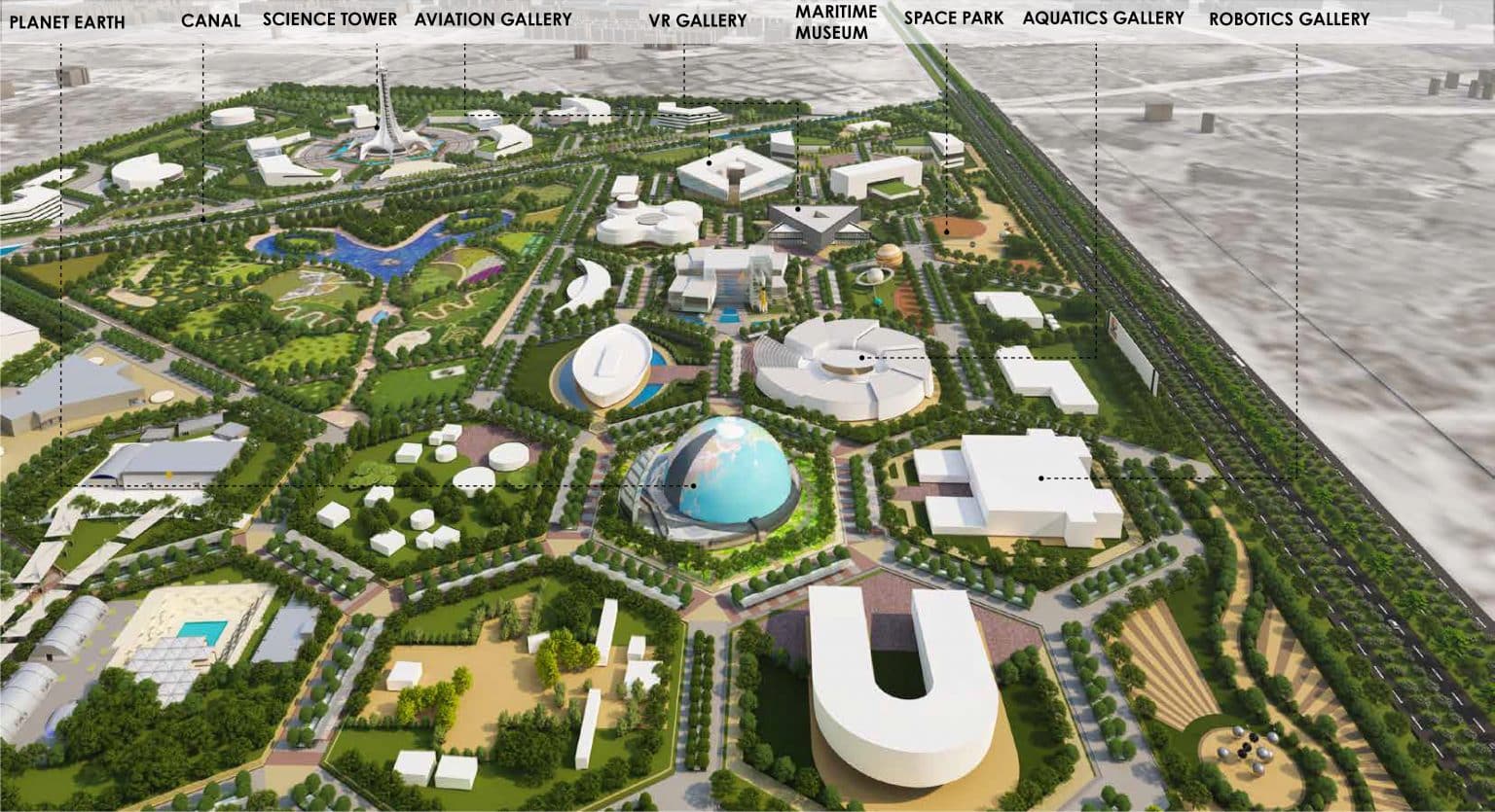 gujarat science city case study