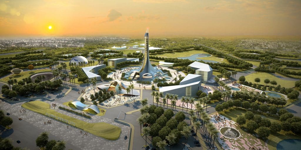 gujarat science city case study