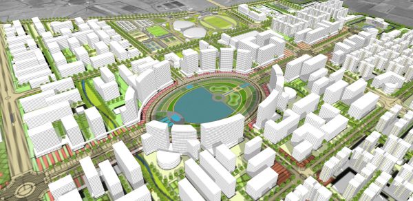 Rajkot Smart City Masterplan Under Smart Cities Mission, Govt. of India ...