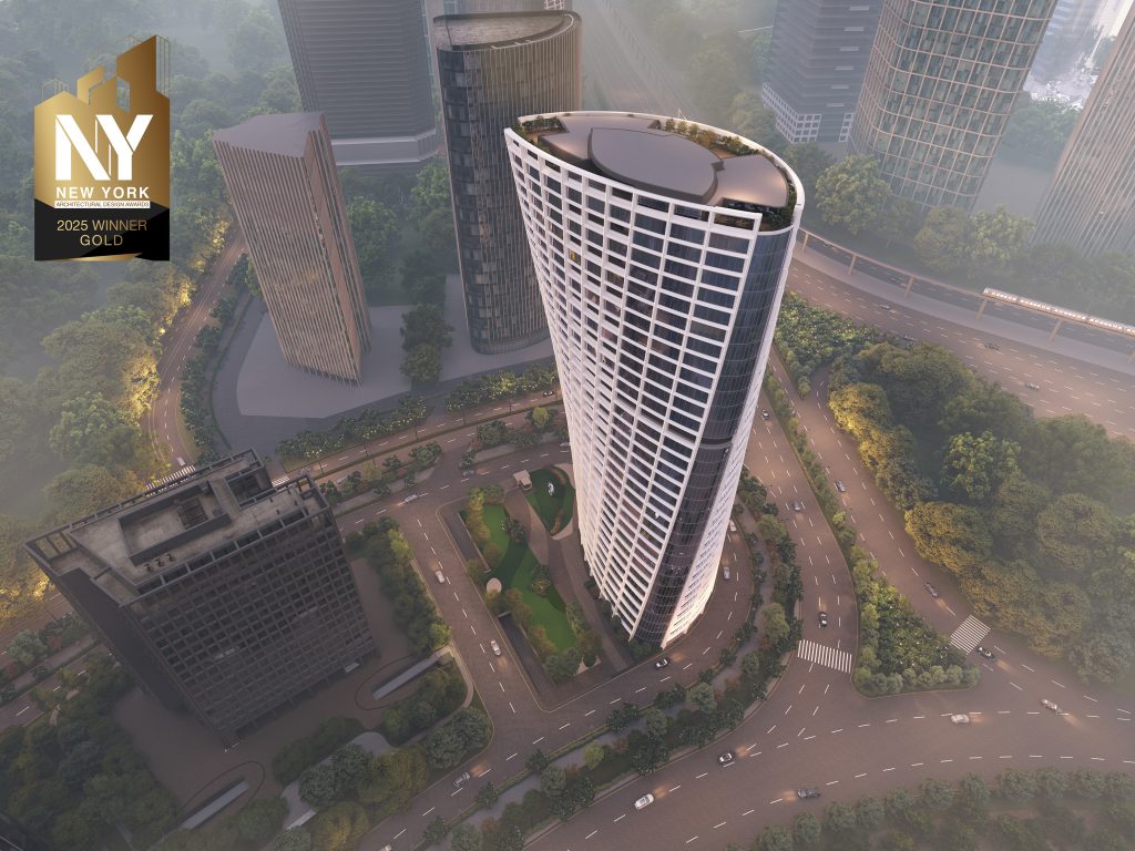 New York (NY) Architectural Design Awards 2025 - INI Design Studio