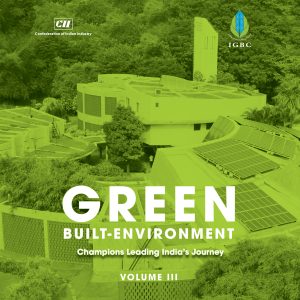 Green Built-environment Volume III