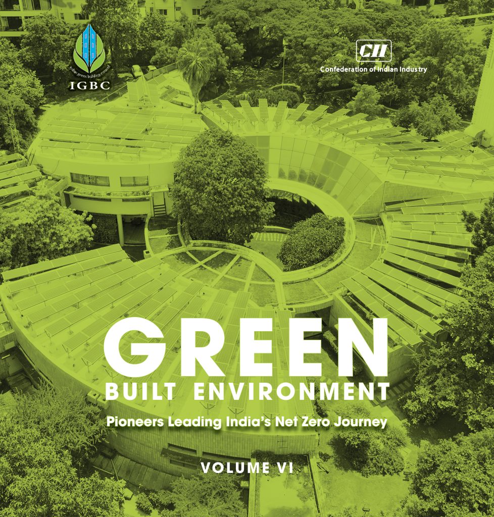 Green Built Environment Volume VI - INI Design Studio