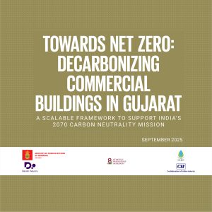 Towards Net Zero: Decarbonizing Commercial Buildings In Gujarat