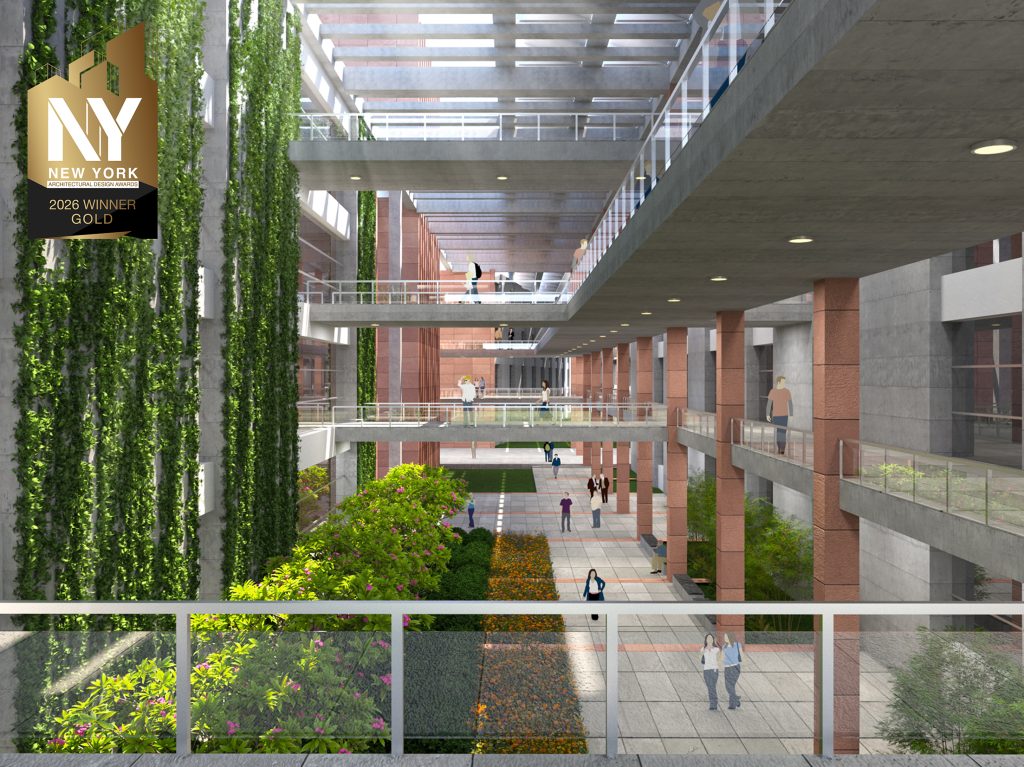 New York (NY) Architectural Design Awards 2026 - INI Design Studio